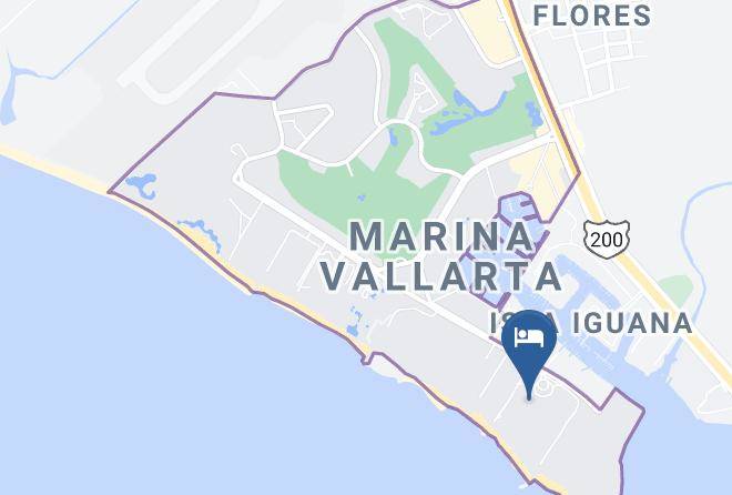Puerto Vallarta - The Westin Resort & Spa Puerto Vallarta Maps