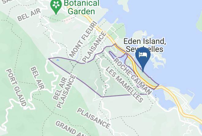 Victoria - The Wharf Hotel And Marina Maps