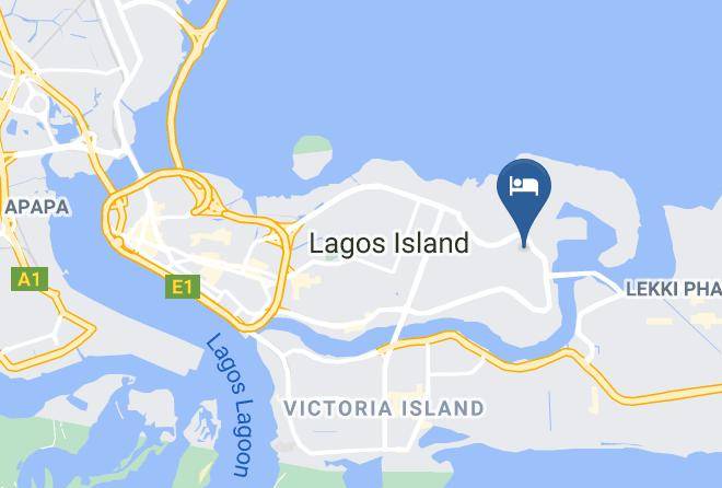 Eti Osa - The Wheatbaker Maps