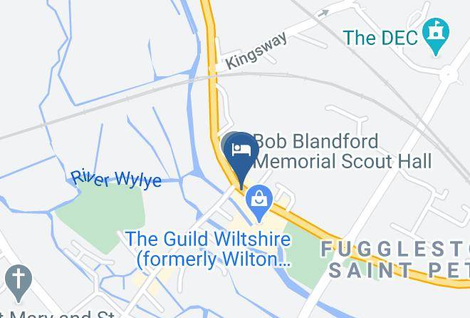 Wilts - The Wheatsheaf Maps