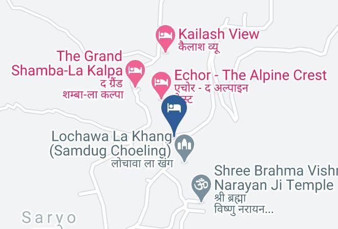 Kalpa - The White Castle Maps