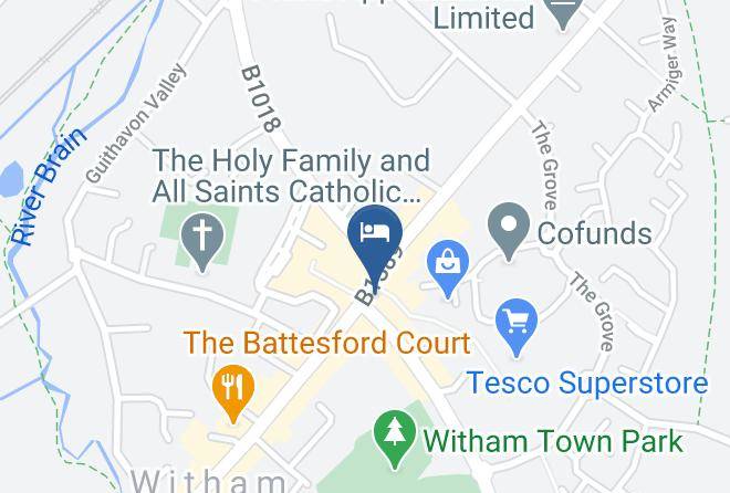 Essex - The White Hart Maps