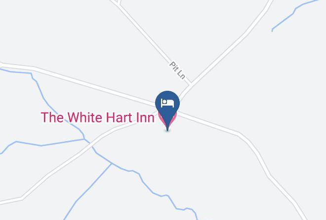 The White Hart Inn Map