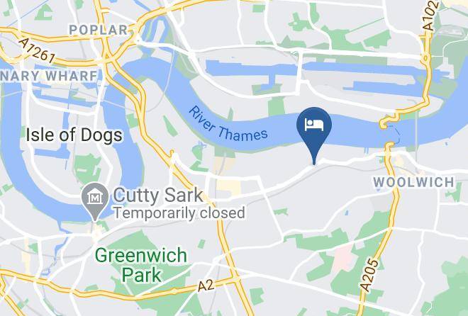 London - White Horse Charlton Maps