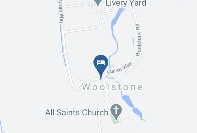 Oxon - The White Horse Maps