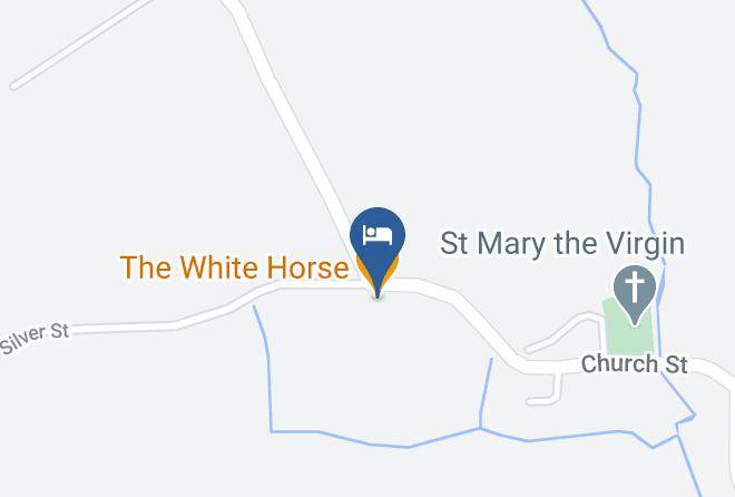 Suffolk - The White Horse Maps