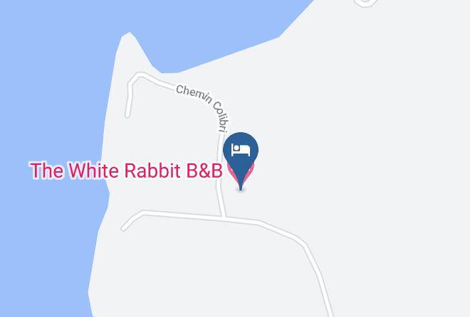 Les Laurentides Regional County Municipality - The White Rabbit B&b Maps