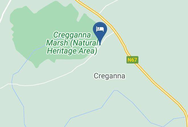 Oranmore - The Wild Atlantic Way Barn Maps