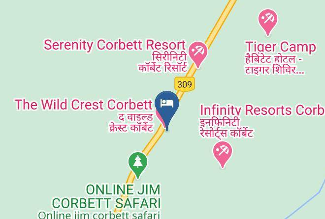 Ramnagar - The Wild Crest Maps
