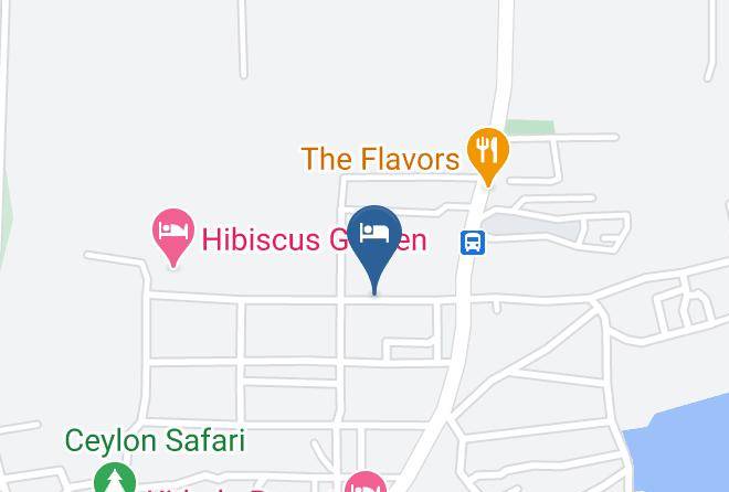 Galle - The Wild Heaven Maps