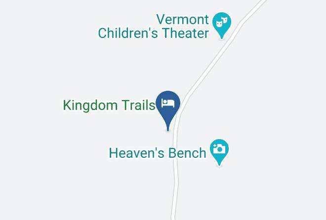 Caledonia - The Wildflower Inn Maps