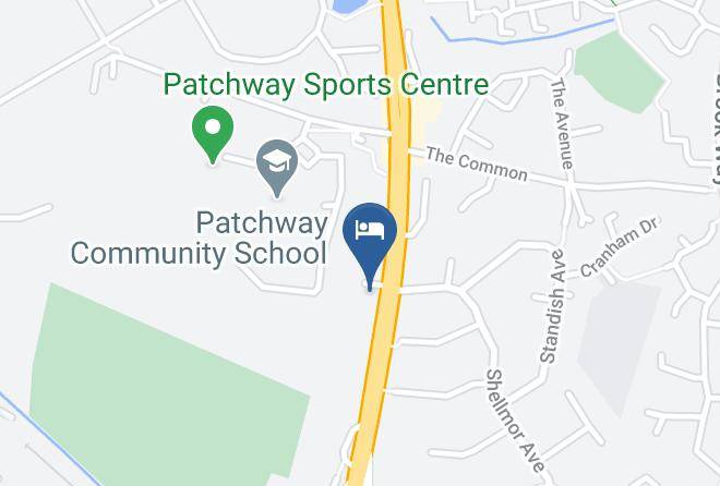 South Gloucestershire - Willow Court Lodge Maps