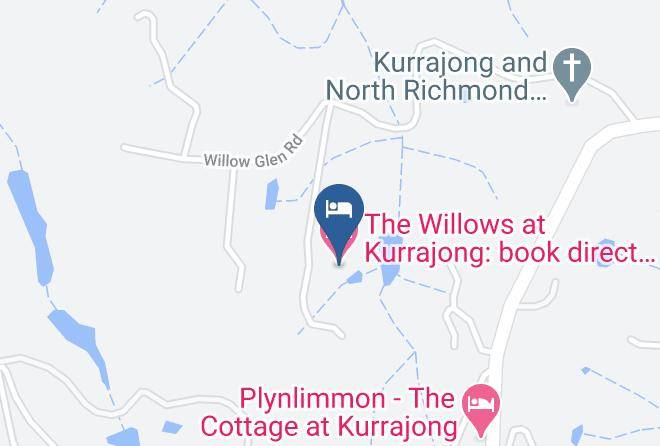 Hawkesbury - The Willows At Kurrajong Book Direct And Save Maps