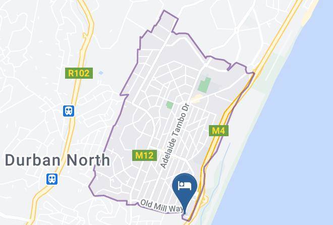 Ethekwini - The Willows Maps
