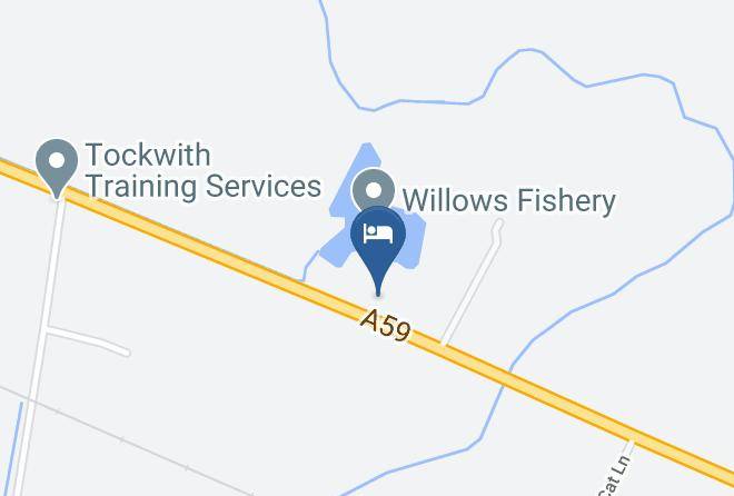 York - The Willows Maps