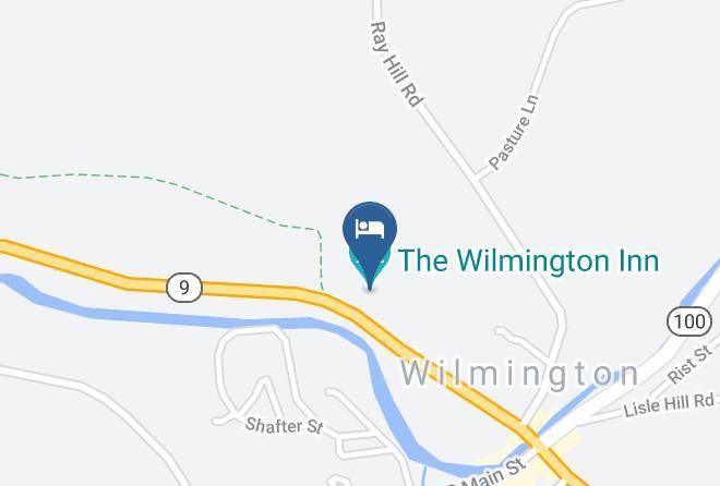 Windham - The Wilmington Inn Maps