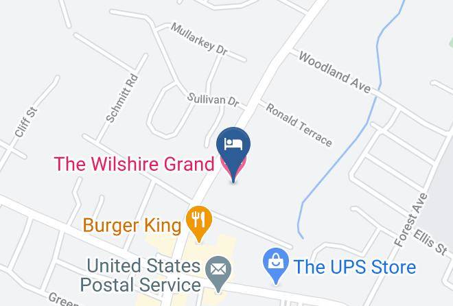 Essex - The Wilshire Grand Hotel Maps