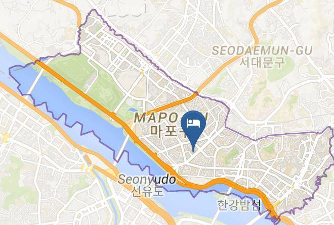 Mapogu - The Win Boutique Hotel Maps