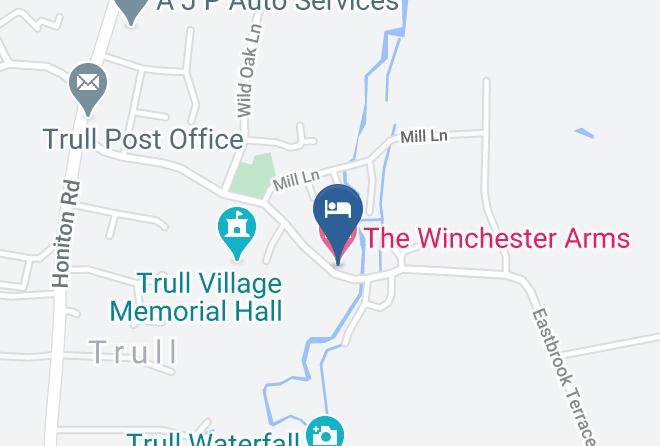 The Winchester Arms Map