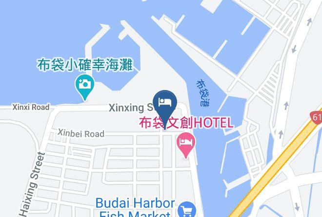 Chiayinty - The Wind Bnb Maps