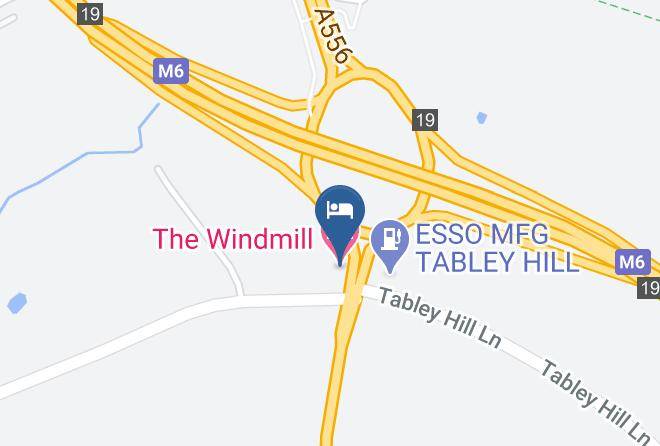 Cheshire East - The Windmill Maps