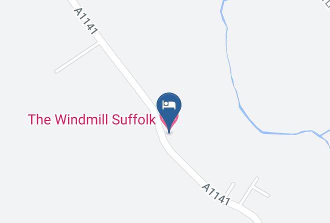 The Windmill Suffolk Map