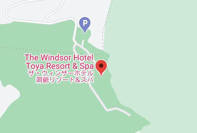 Toyako Townabuta District - The Windsor Hotel Toya Resort & Spa Maps