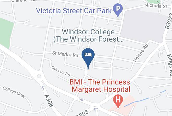 Windsor And Maidenhead - The Windsor Trooper Maps