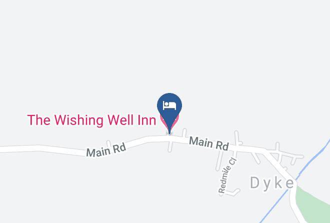 Lincs - The Wishing Well Inn Maps