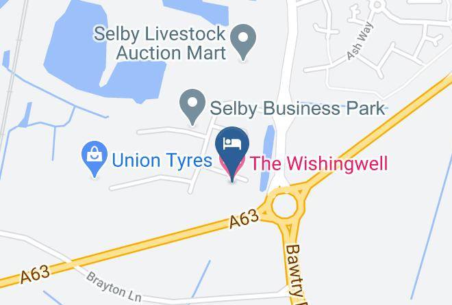 North Yorkshire - The Wishingwell Maps
