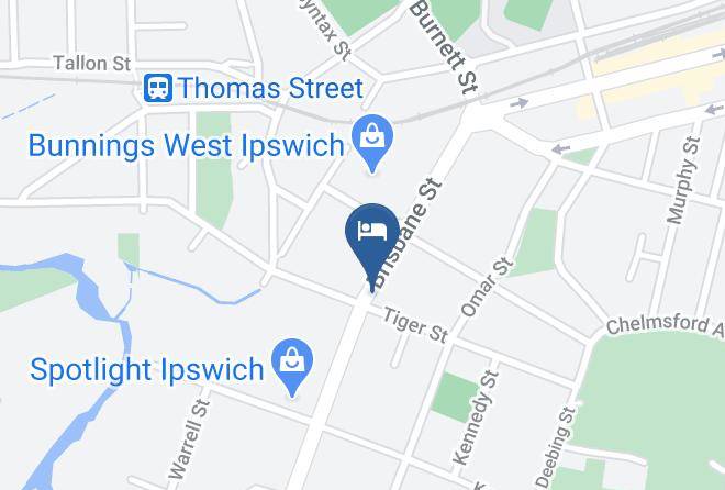 Ipswich - The Witch Maps