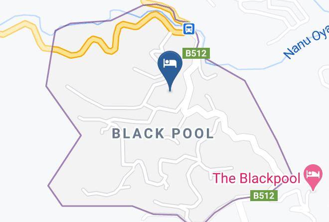 Kandy - The Wooden Crest Maps