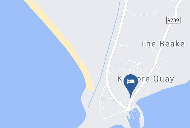 Kilmore Quay - Broc House Suites Maps