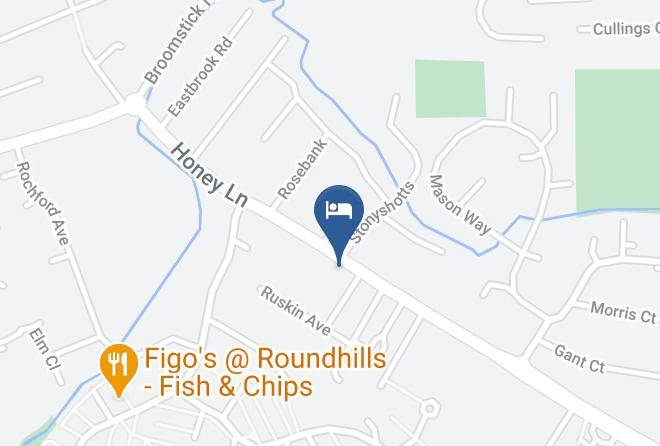 Essex - The Woodlands Maps
