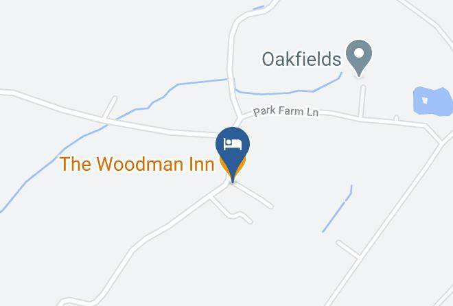 Herts - The Woodman Inn Maps