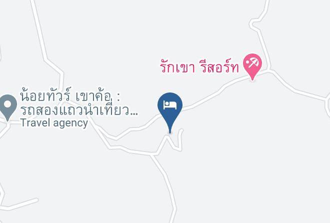 Amphoe Khao Kho - The Woods Maps
