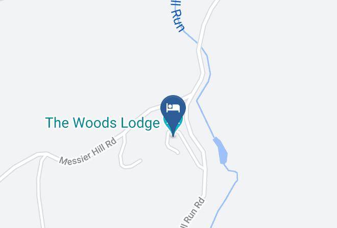 Washington - The Woods Lodge Maps