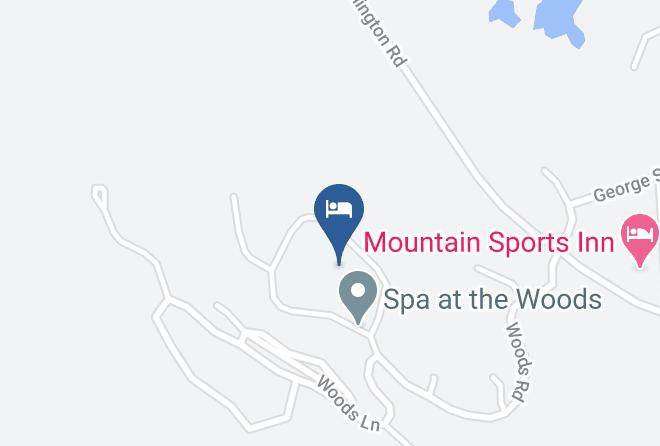 Rutland - The Woods Resort & Spa Maps
