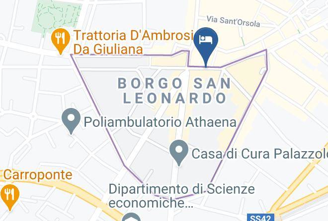 Bergamo - The World Maps