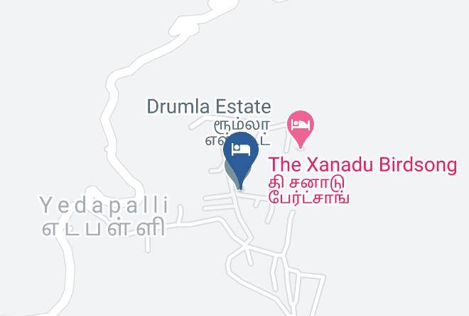 Coonoor - The Xanadu Maps