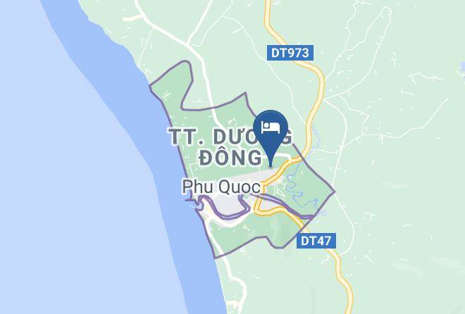 Phu Quc - The Yard Phu Quoc Maps