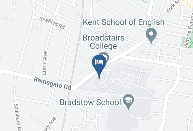 Kent - The Yarrow Hotel Maps