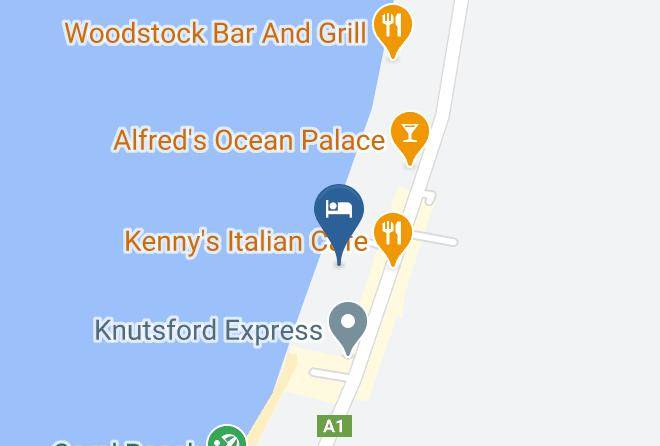 Westmoreland - Yellow Bird Sea Maps