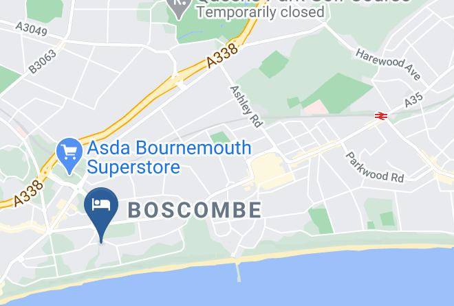 Bournemouth - The Yenton Maps