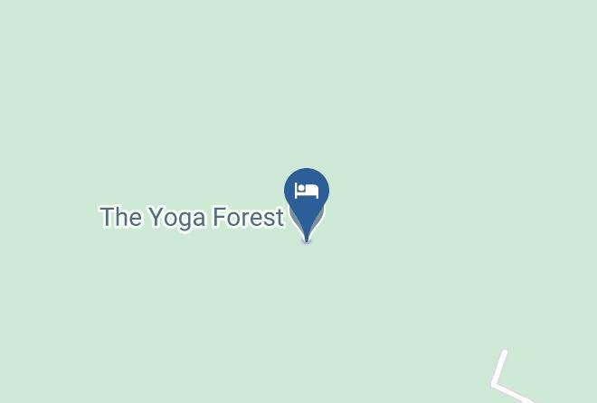 San Marcos La Laguna - The Yoga Forest Maps