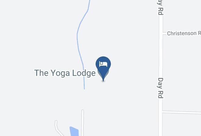 Island - The Yoga Lodge Maps