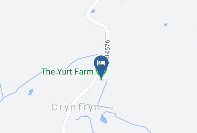 Ceredigion - The Yurt Farm Maps