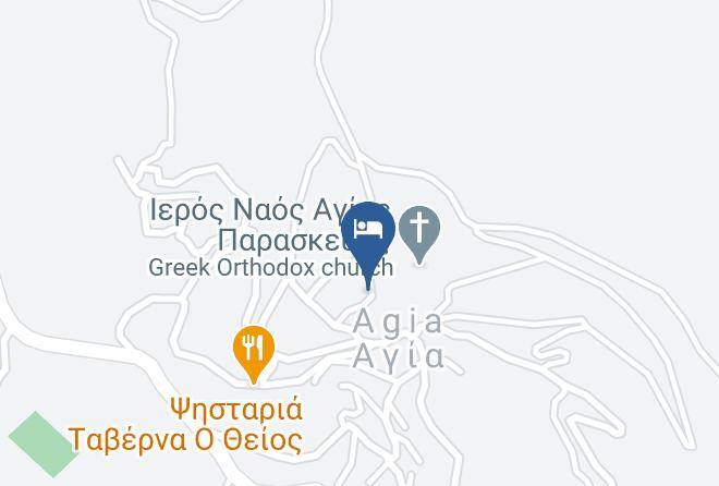 Preveza - The Zpoint Maps
