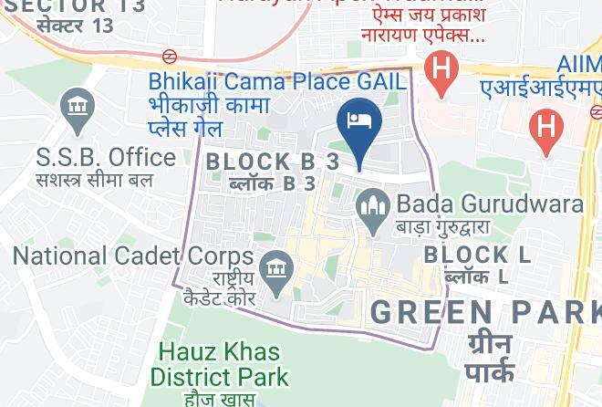 New Delhi - The Zion Maps