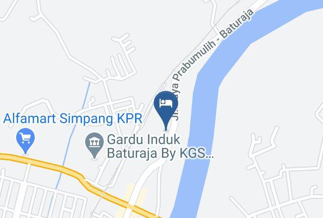Ogan Komering Ulu Regency - The Zuri Baturaja Maps